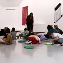 Découvrir le musée en s’amusant !