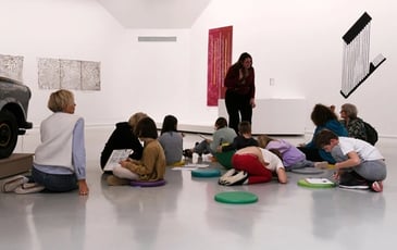 Découvrir le musée en s’amusant !