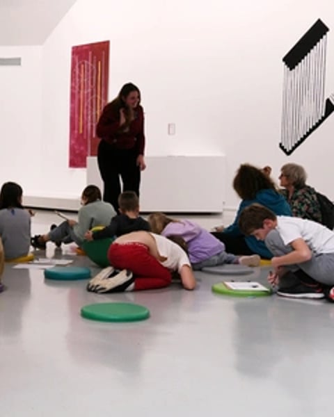Découvrir le musée en s’amusant !