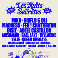 Festival Les Nuits Secrètes