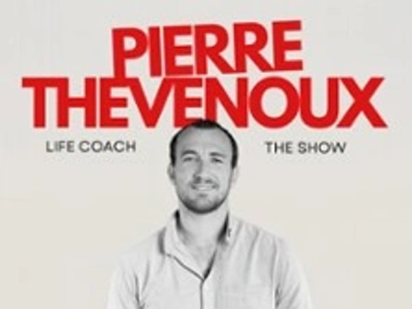 Pierre Thevenoux, Life Coach