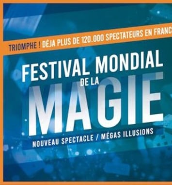 Festival Mondial de la Magie