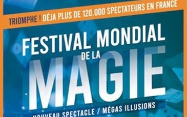 Festival Mondial de la Magie