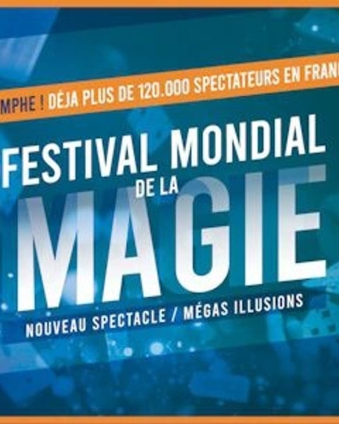 Festival Mondial de la Magie