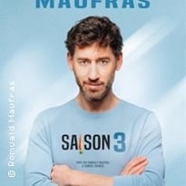 Romuald Maufras dans Saison 3