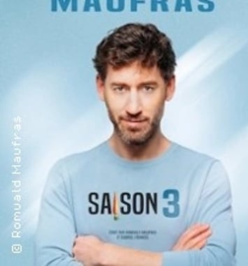 Romuald Maufras dans Saison 3