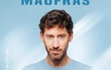Romuald Maufras dans Saison 3