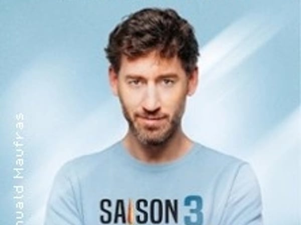Romuald Maufras dans Saison 3
