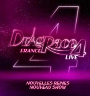 Drag Race France Live, Saison 4, Tournée