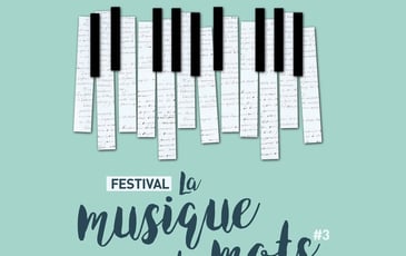 Festival La musique des mots