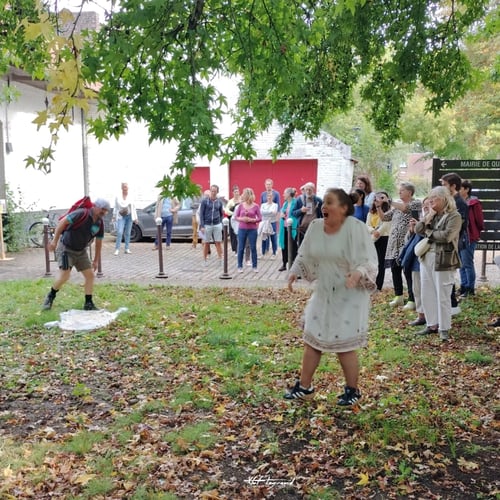 Mémoires d'une salle de bal