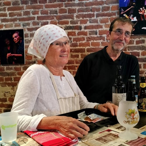 le bar