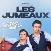 Les Jumeaux : Bonjour, au revoir, s'il vous plaît, merci, tournée