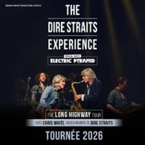 The Dire Straits Experience: The Long Highway Tour 2026