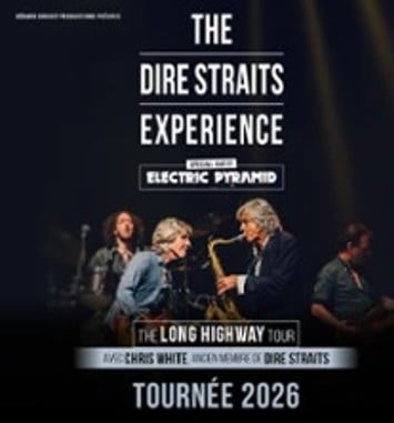 The Dire Straits Experience: The Long Highway Tour 2026