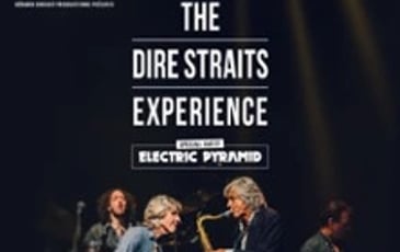 The Dire Straits Experience: The Long Highway Tour 2026