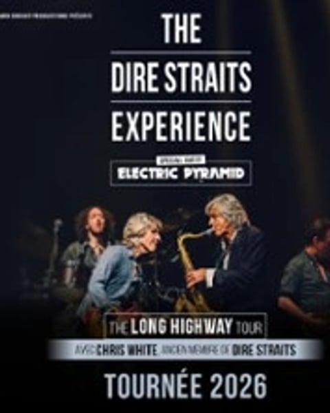 The Dire Straits Experience: The Long Highway Tour 2026