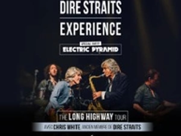 The Dire Straits Experience: The Long Highway Tour 2026