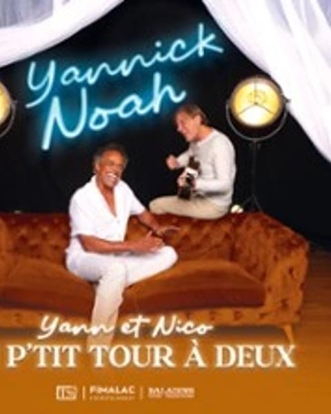 Yannick Noah, Un P'tit Tour à Deux