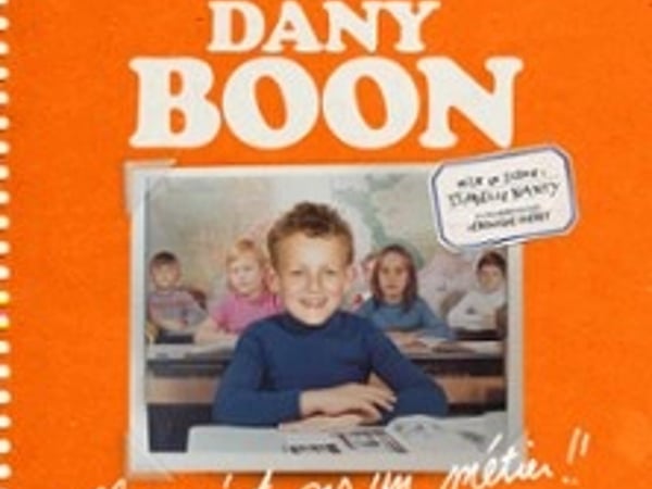Dany Boon, Clown n'est pas un métier !!