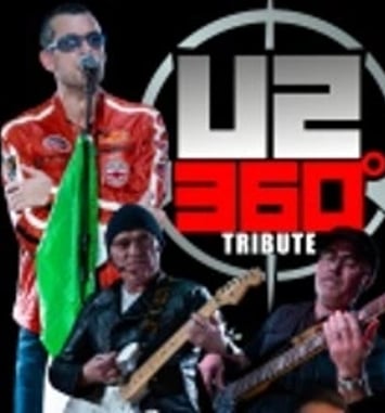 360 by U2 Tribute