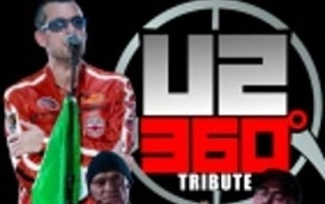 360 by U2 Tribute