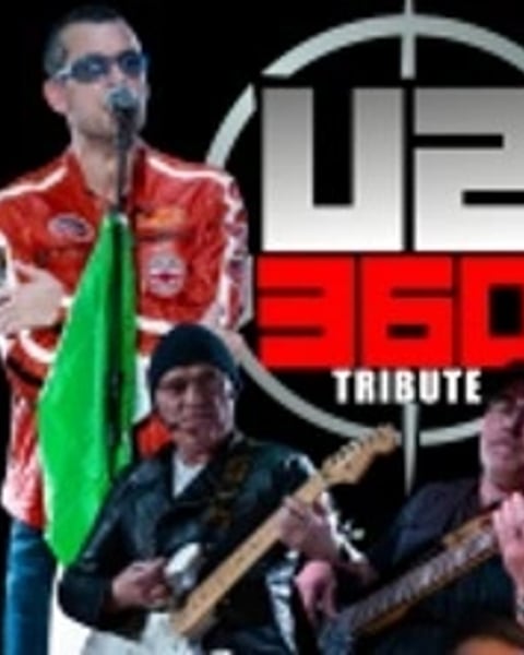 360 by U2 Tribute