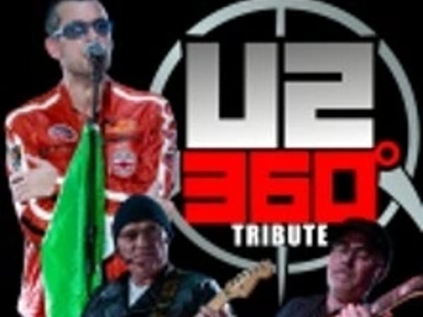 360 by U2 Tribute