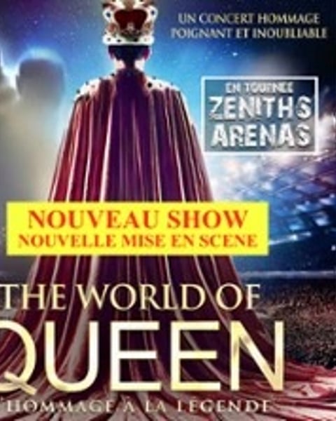 The World of Queen
