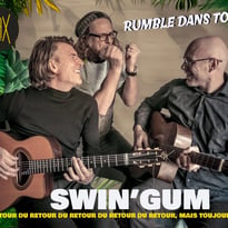 Swin'Gum dans ton Relax !