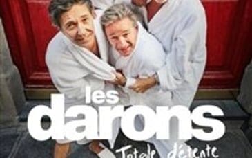 Les Darons : Totale Détente