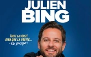 Julien Bing : Toute la vérité, rien que la vérité (ou presque)