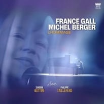 France Gall et Michel Berger L'hommage