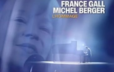 France Gall et Michel Berger L'hommage