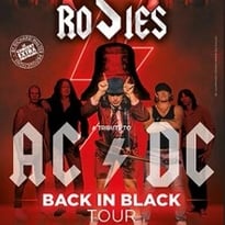 The 5 Rosies, Tribute to AC/DC Back in Black Tour