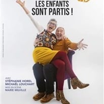 Youpi ! Les enfants sont partis !