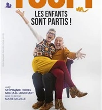 Youpi ! Les enfants sont partis !