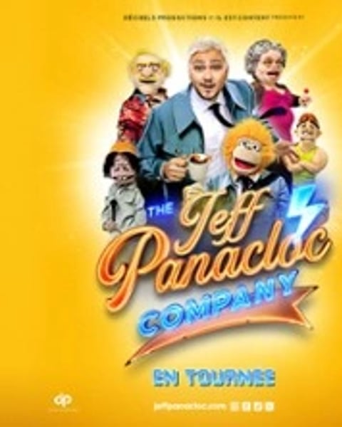 The Jeff Panacloc Company