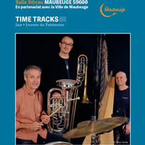 32ème Festival International Harpe en Avesnois : Time Tracks