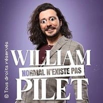 William Pilet: Normal n'existe pas