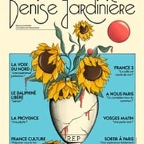 Denise Jardinière vous invite chez elle