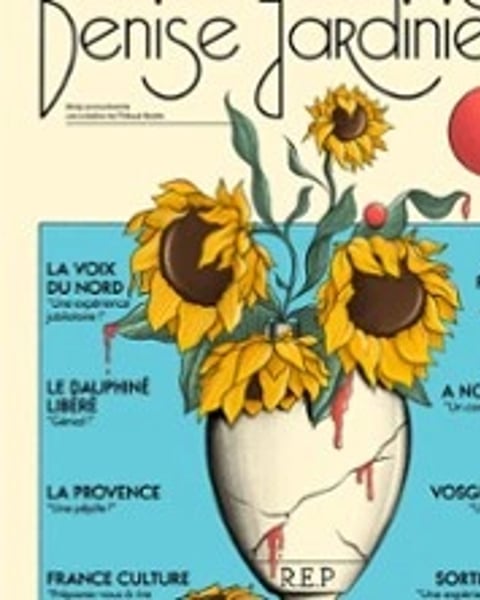 Denise Jardinière vous invite chez elle