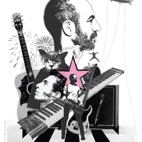 Calogero en Concert