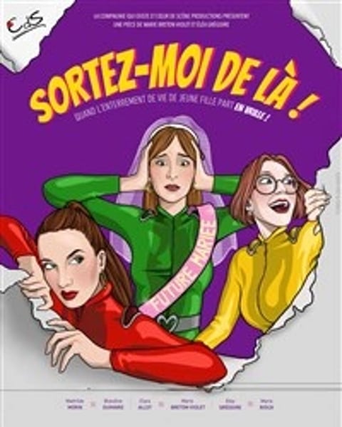 Sortez-moi de là !