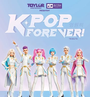 K-Pop Forever !