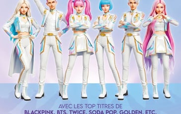 K-Pop Forever !