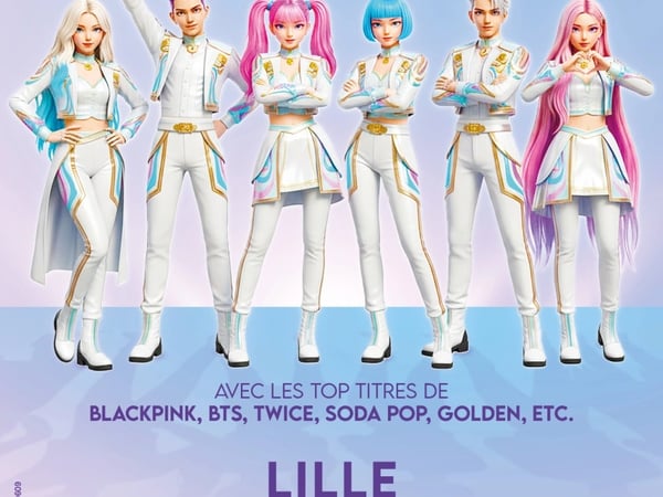 K-Pop Forever !