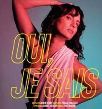 Olivia Moore, Oui, je sais (tournée)