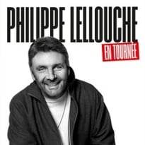 Philippe Lellouche en tournée