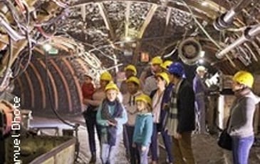 Découverte de l'univers de la mine